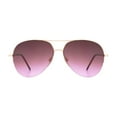 thumbnail image 2 of Time & Tru Ladies Aviator Sunglasses, 2 of 5
