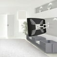thumbnail image 4 of Barkan Curved / Flat Panel Dual Arm Full Motion TV Wall Mount, 4 of 4