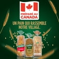 thumbnail image 4 of Villaggio® Sesame Italian Style White Thick Sliced Bread, 4 of 7