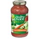 Sauces pour pâtes Healthy Choice® Extra Consistant Légumes de style italien Sauces pour pâtes Légumes de style italien – image 1 sur 4