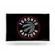 Drapeau des Raptors de Toronto de la NBA 3'x5' – image 1 sur 1