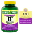 thumbnail image 1 of Spring Valley Vitamin B12  Methylcobalamin 5000mcg, 1 of 6