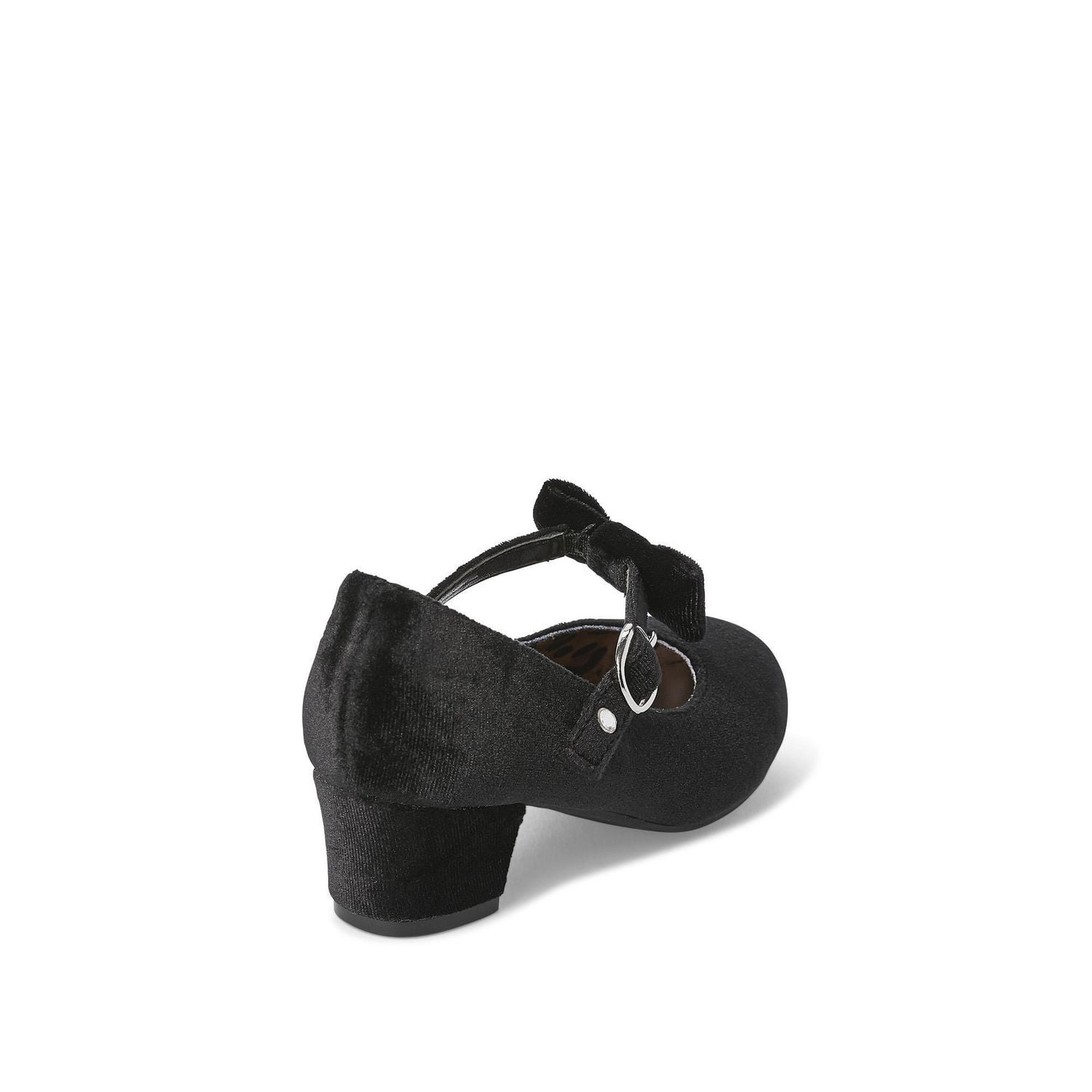 Souliers en velours talon George pour petites filles Walmart