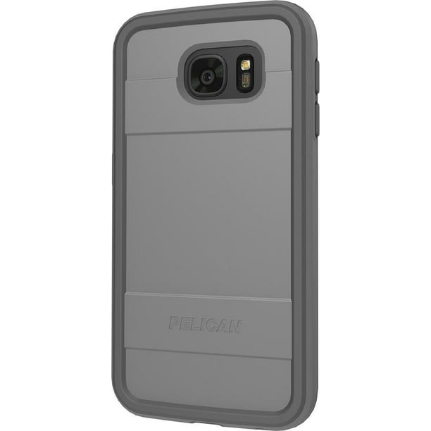 Étui Protector de Pelican pour Samsung GS7 Grey/Grey