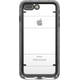 Étui Marine de Pelican pour iPhone 7 Plus Noir/Transparent – image 1 sur 2