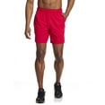 thumbnail image 1 of Reebok Men's Pace Breaker Training Short, 7" inseam, 1 of 5