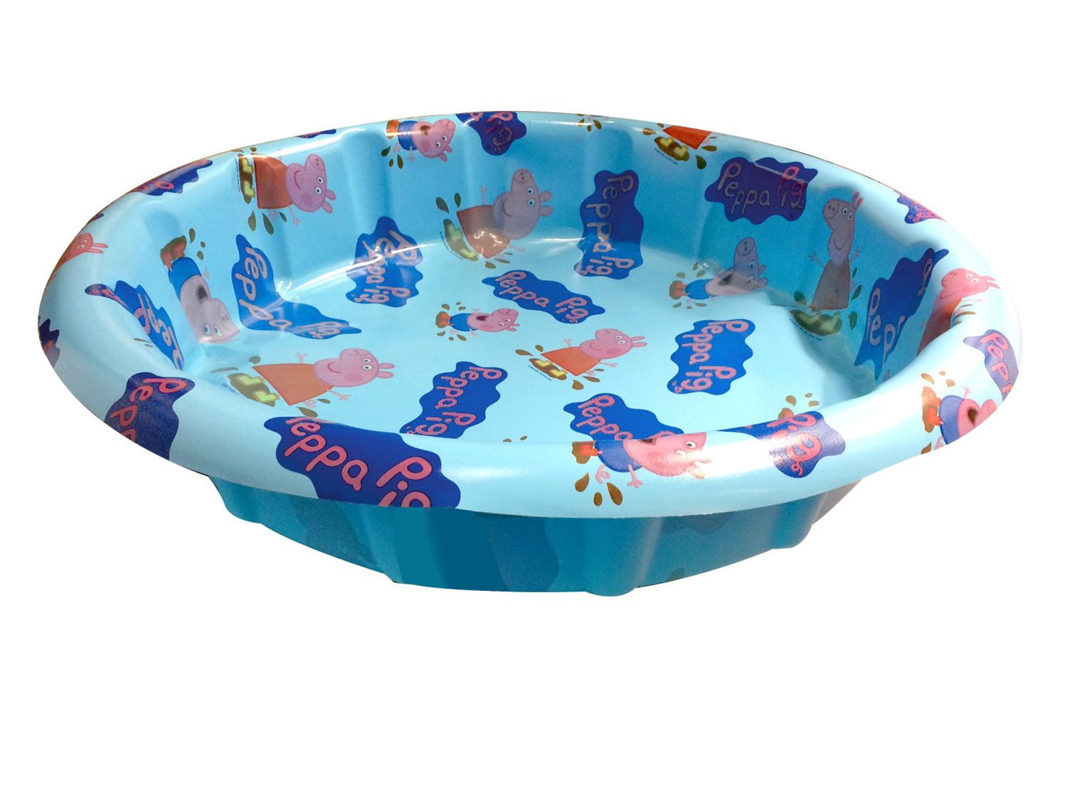 peppa pig paddling pool