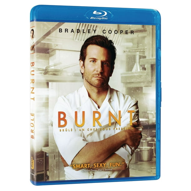 Film « Burnt» - Blu-ray