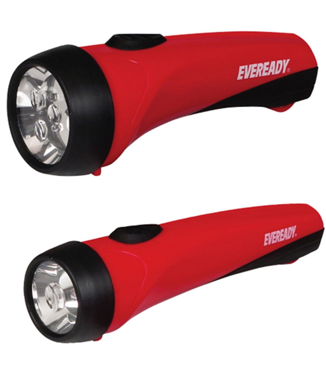Eveready VSeries LED Flashlights Pack of 2 Walmart Canada