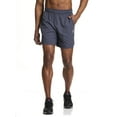 thumbnail image 1 of Reebok Men's Pace Breaker Training Short, 7" inseam, 1 of 5