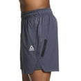 thumbnail image 4 of Reebok Men's Pace Breaker Training Short, 7" inseam, 4 of 5