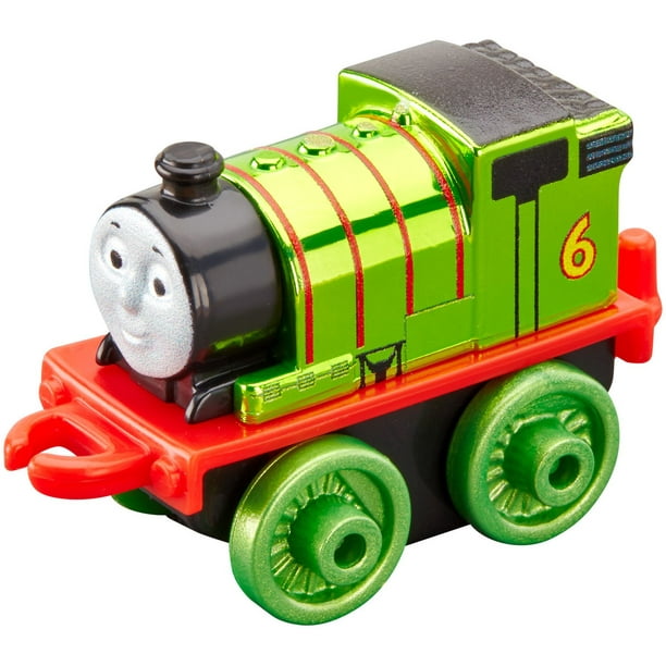 Locomotives miniatures Thomas et ses amis Fisher-Price – Édition spéciale James locomotive à vapeur
