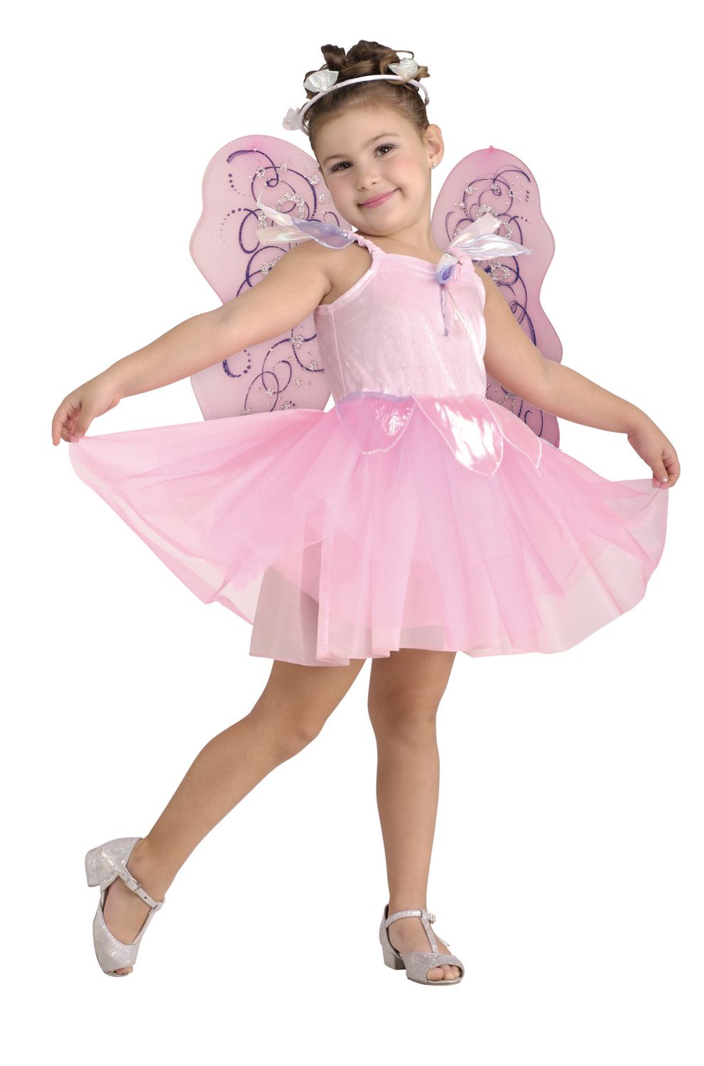 baby fairy costume