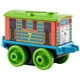 Locomotives miniatures Thomas et ses amis Fisher-Price – Toby fluo électronique – image 1 sur 4
