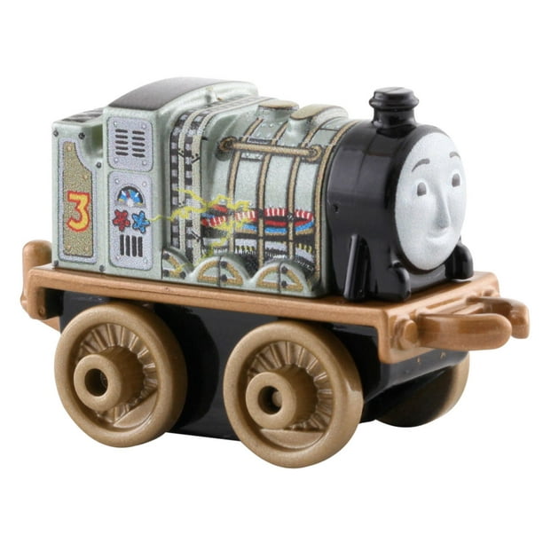 Locomotives miniatures Thomas et ses amis Fisher-Price – Henry le robot