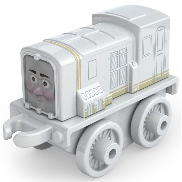 Locomotives miniatures Thomas et ses amis Fisher-Price – Paxton hivernal