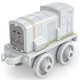 Locomotives miniatures Thomas et ses amis Fisher-Price – Paxton hivernal – image 1 sur 2