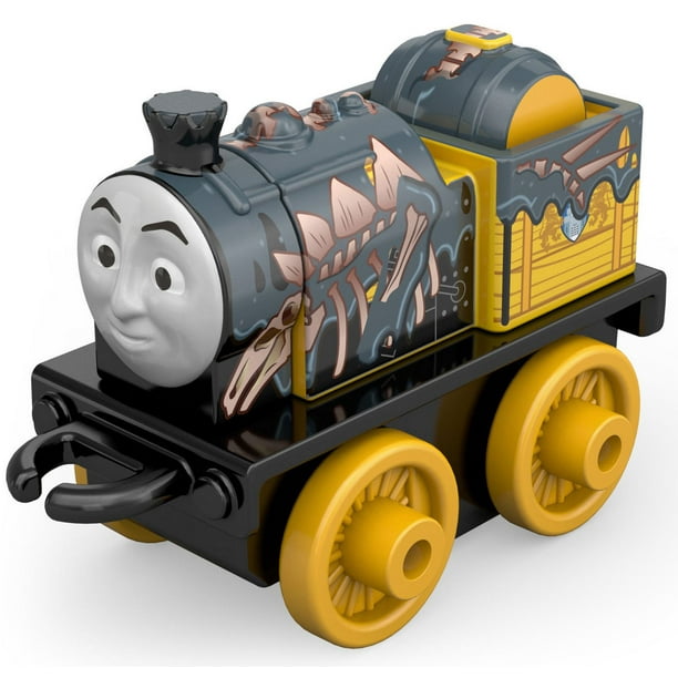 Locomotives miniatures Thomas et ses amis Fisher-Price – Stephen dinosaure