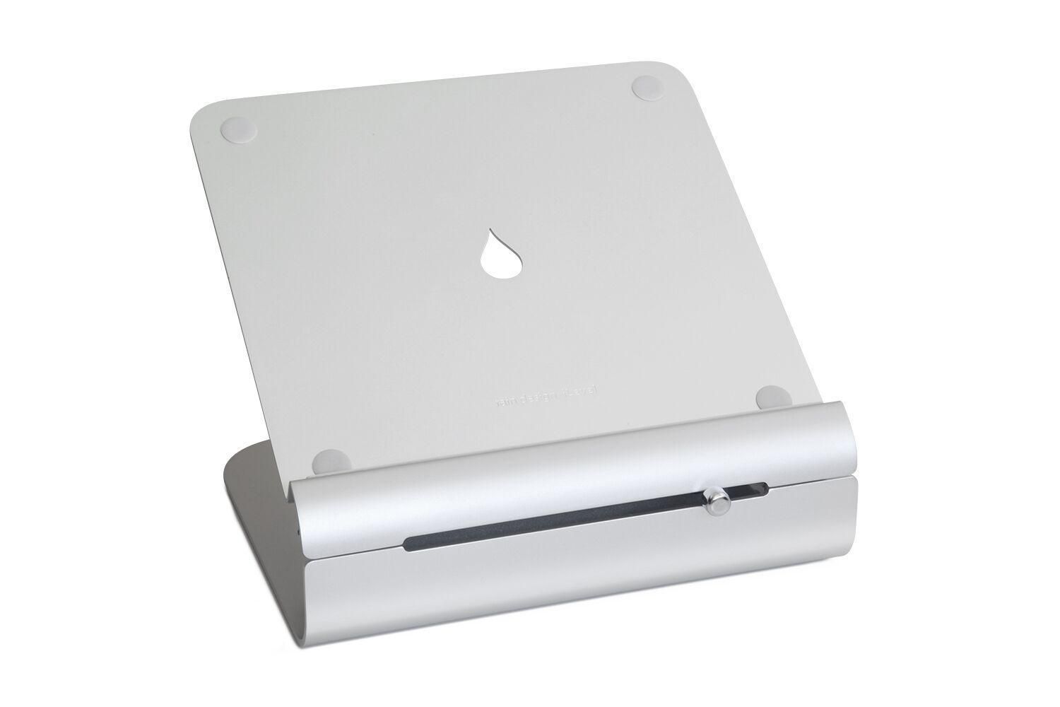 Support pour MacBook Pro / Air - Rain Design mStand - Gris sidéral - Support  MacBook - RAIN DESIGN