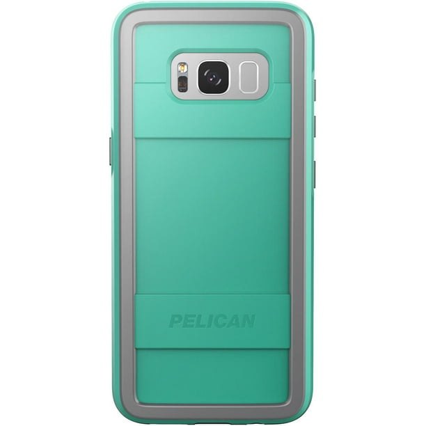 Étui Protector de Pelican pour Galaxy GS8 de Samsung Blue/Grey