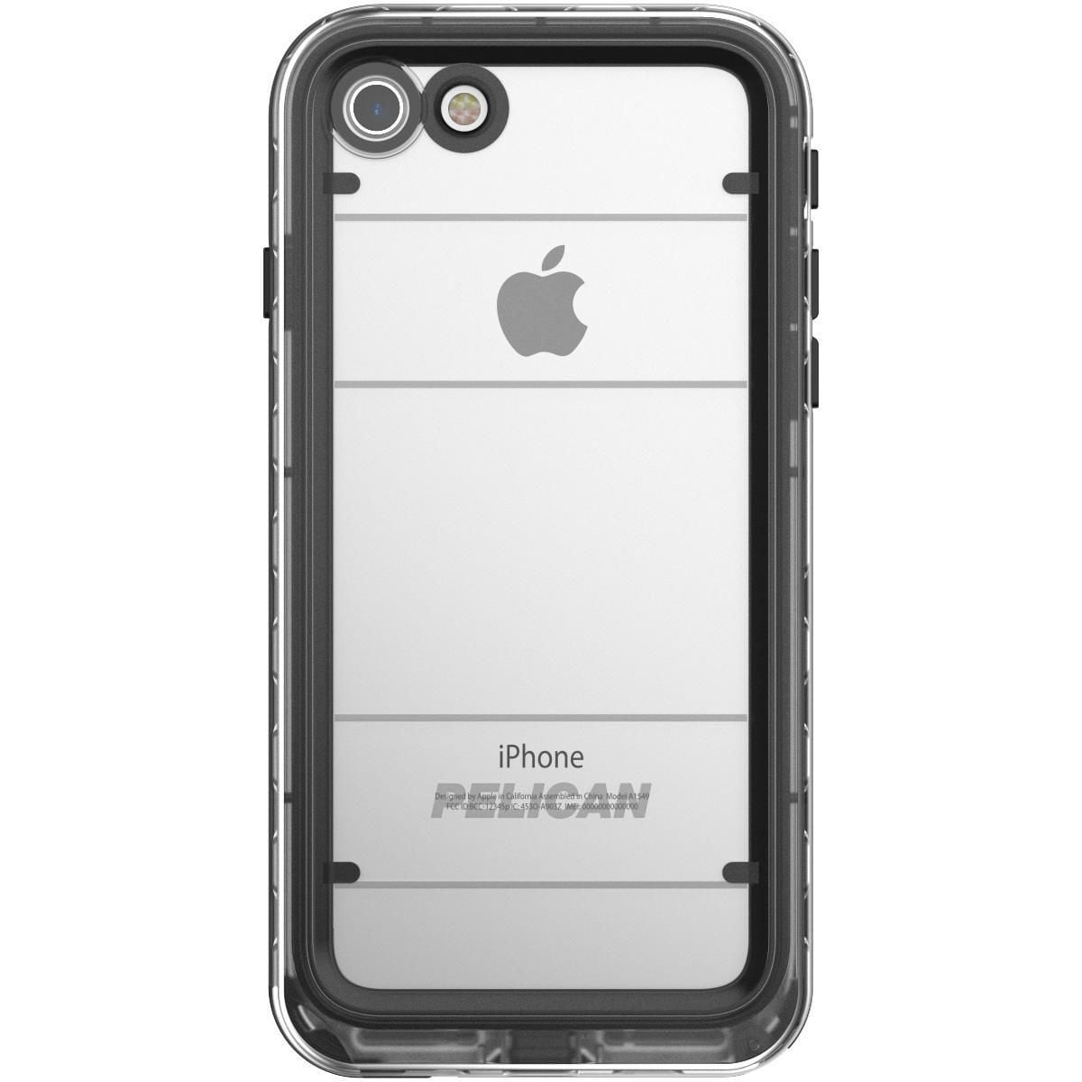 Pelican Marine Case for iPhone 7 Black/Clear Walmart Canada