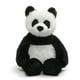 G by GUND Panda Bear Plush Stuffed Animal Black and White 13” – image 1 sur 4