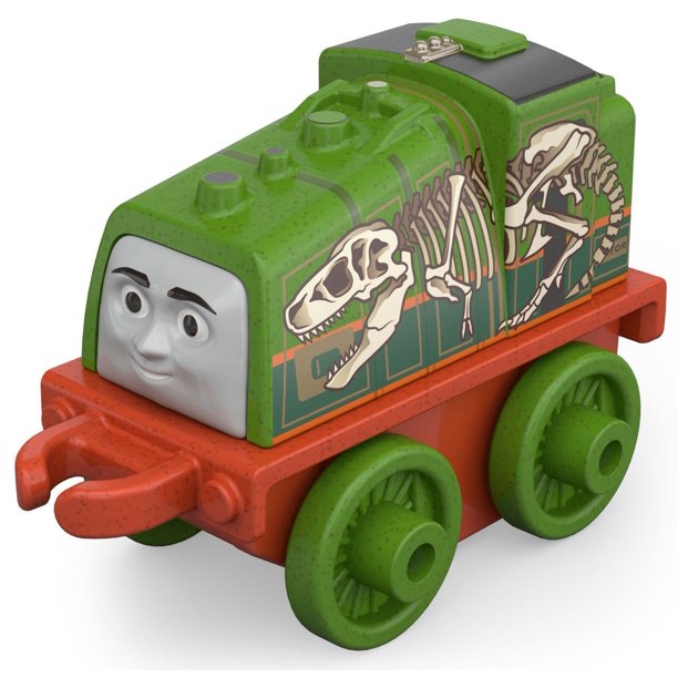 Locomotives miniatures Thomas et ses amis Fisher-Price – Dino Gator