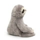 G by GUND Sloth Plush Stuffed Animal Gray and White 13” – image 4 sur 4