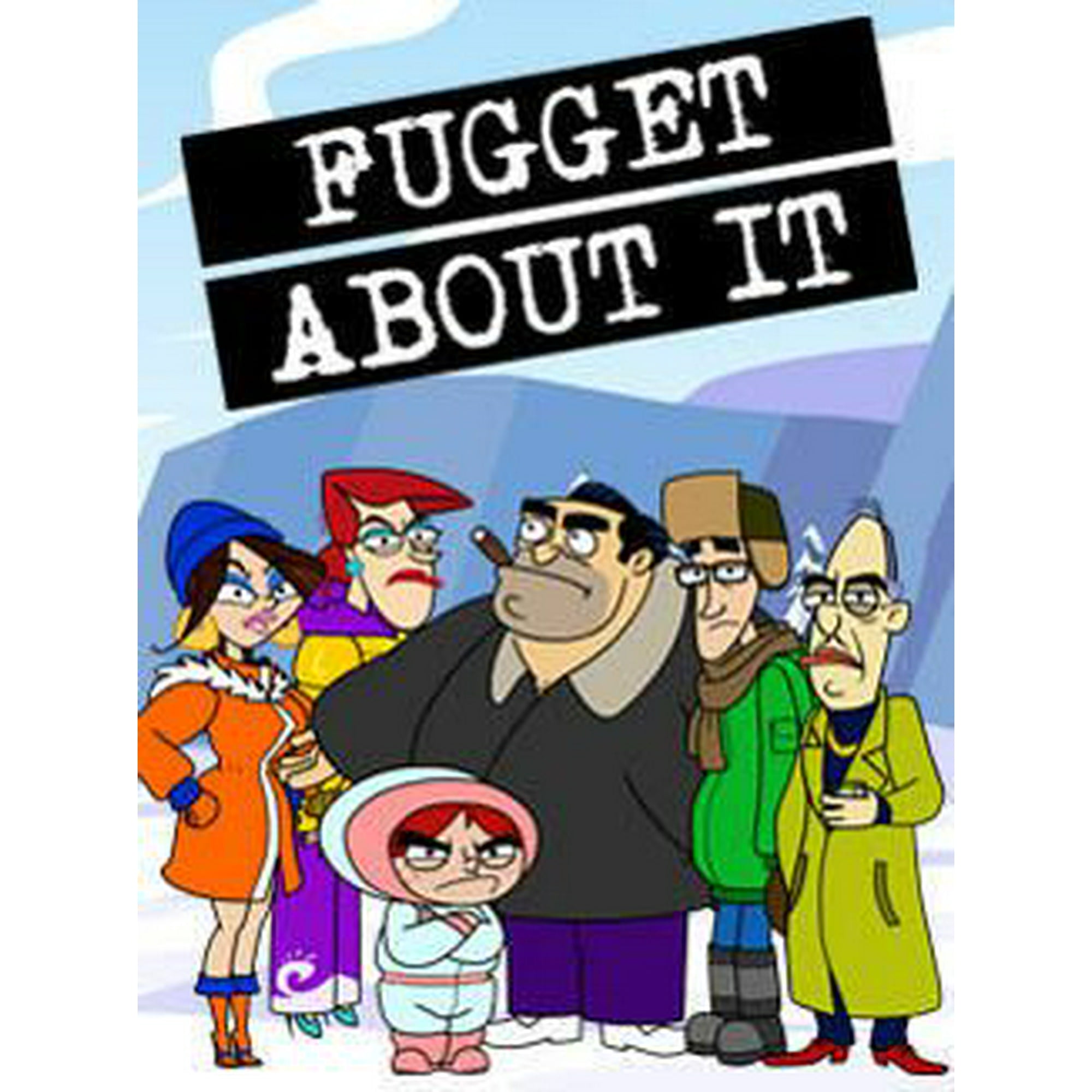 Fugget About It - Season 1 - Walmart.ca