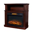 thumbnail image 2 of Decor Flame 32" Infrared Electric Stove, 2 of 3