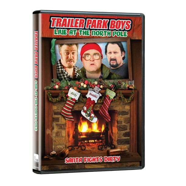 Film Trailer Park Boys - Live at the North Pole
