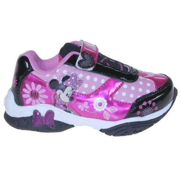 Chaussures de sport Minnie Mouse de Disney pour fillettes