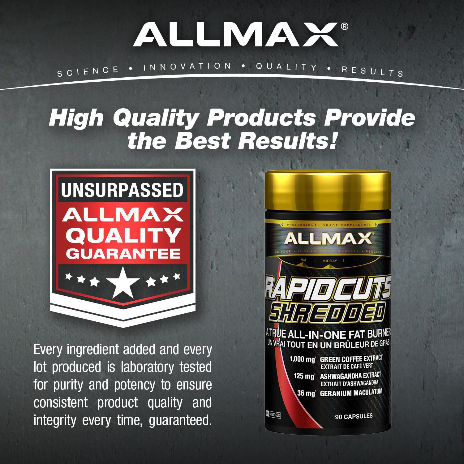 allmax fat burner review)