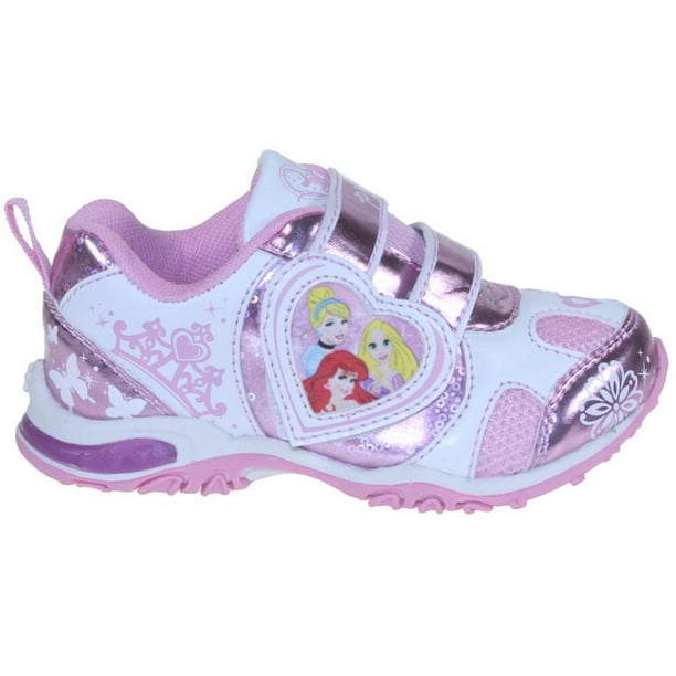 Chaussures de sport Princess de Disney pour fillettes