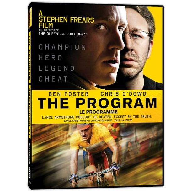 Film Le programme DVD
