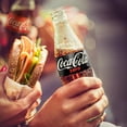 thumbnail image 4 of Coca-Cola Zero Sugar 222mL Mini-Cans, 10 Pack, 4 of 11