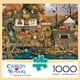 Buffalo Games Charles Wysocki Le puzzle Olde Bucks County en 1000 pièces – image 1 sur 3