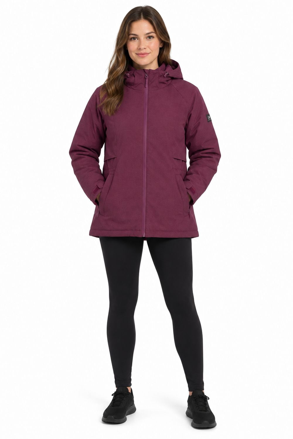 Veste de ski Reebok