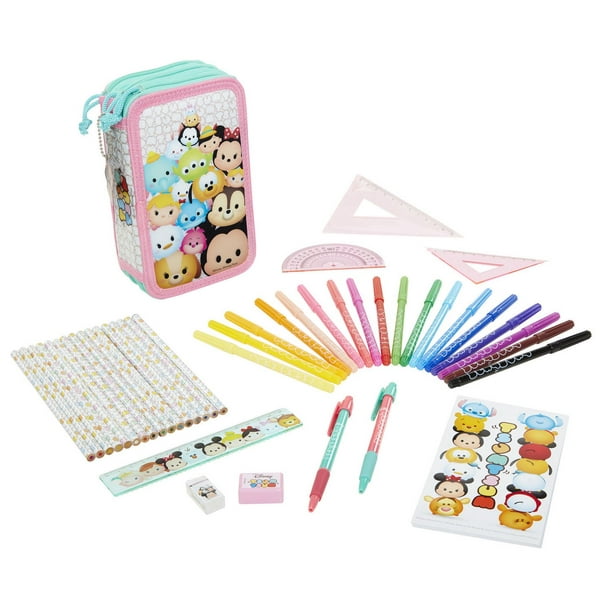 Boîte Papeterie Étui À Crayons Princesse Cubique 3d Neuf - Temu France