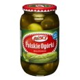 thumbnail image 1 of Bick’s Polskie Ogórki Dill Pickles (1L), 1 of 2