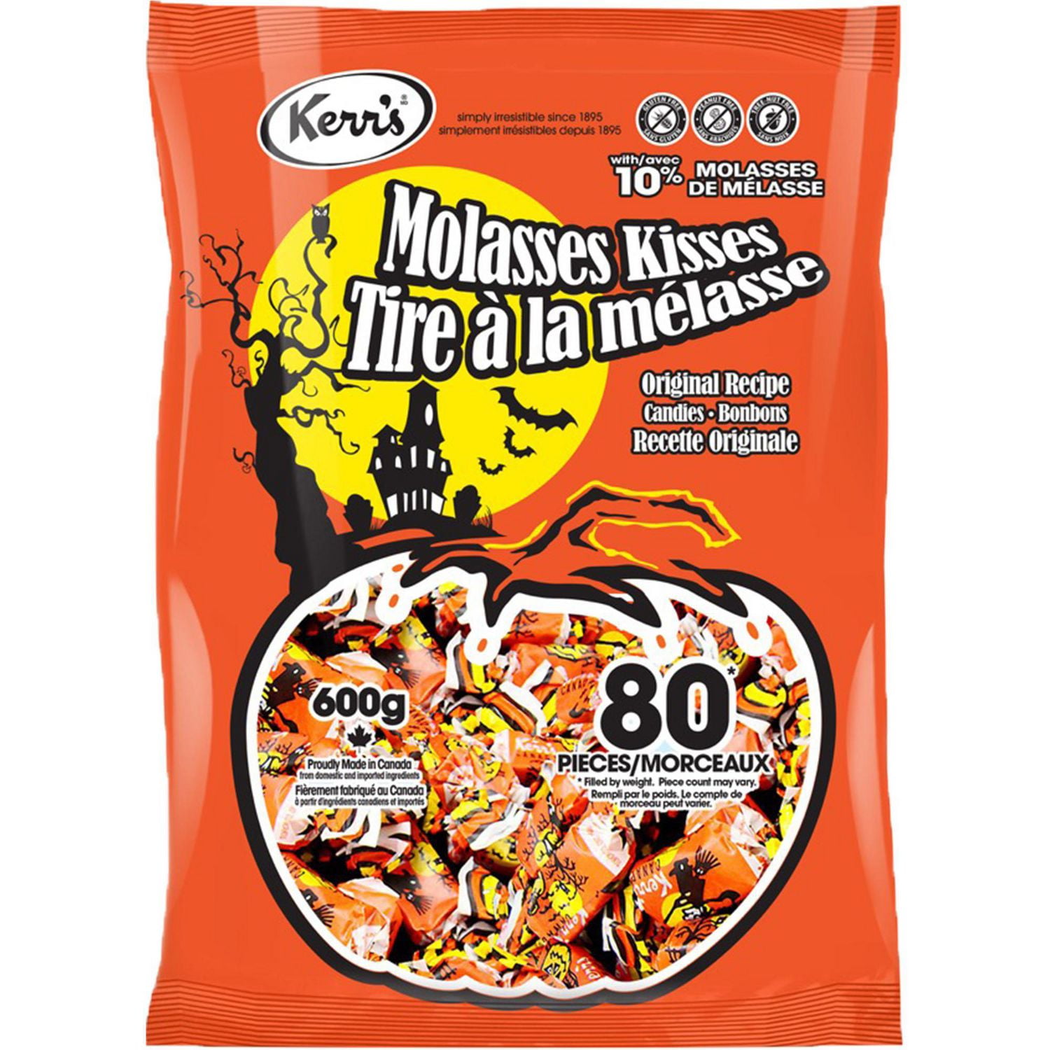 Molasses Kisses Walmart Canada