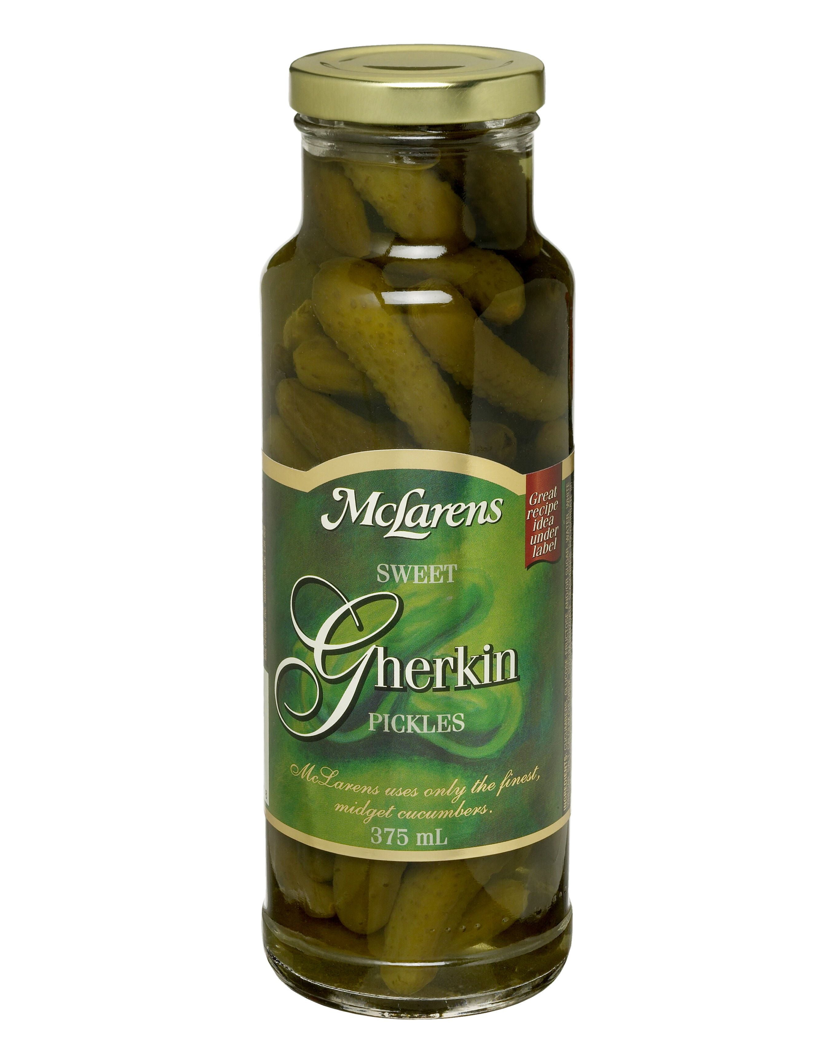 McLarens™ Gherkin Pickles Walmart Canada