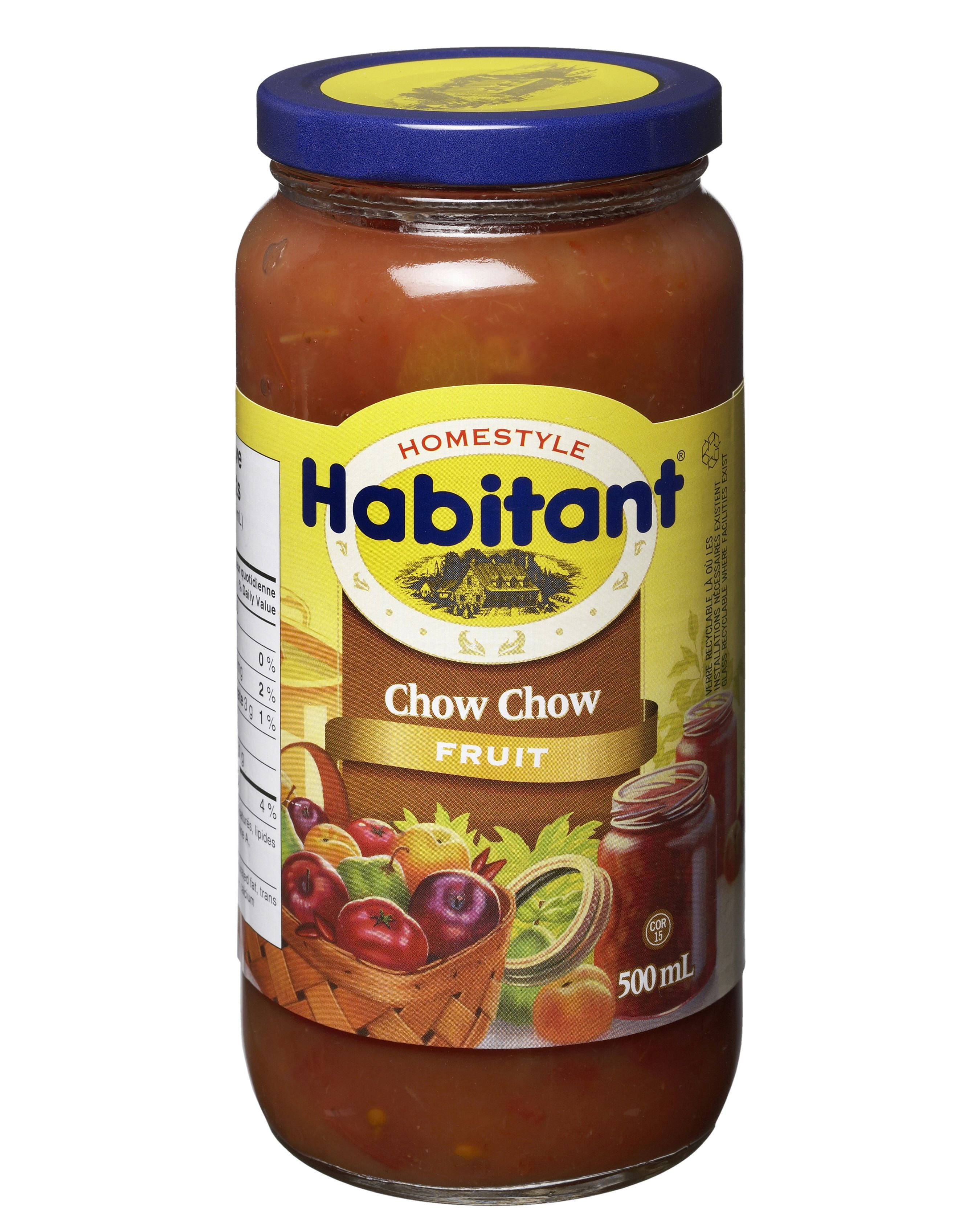 Habitant® Chow Chow Fruit Relish | Walmart Canada