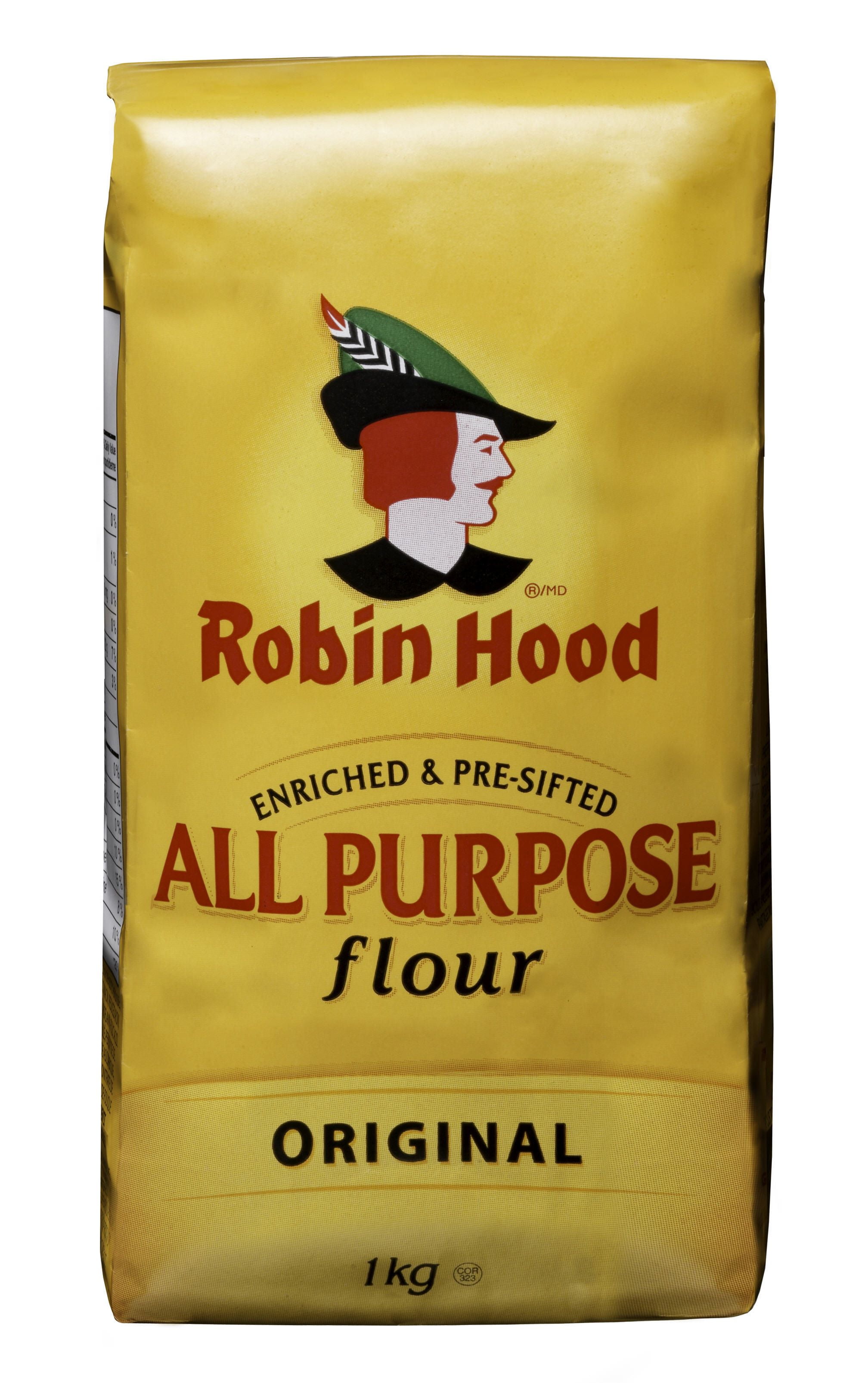 What Is The Protein Content Of Robin Hood Bread Flour