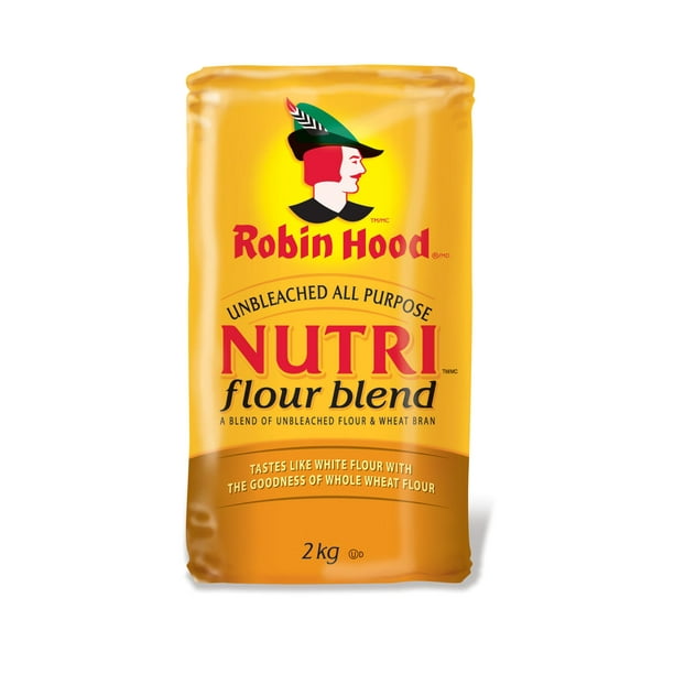 Farine combinée Nutri - Robin Hood 2kg