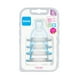 MAM Bottle Nipples Medium Flow Nipple Level 2 (Set of 4), For 2+ Months, SkinSoft Silicone Nipples for Baby Bottles, Fits all MAM Bottles - image 2 of 3