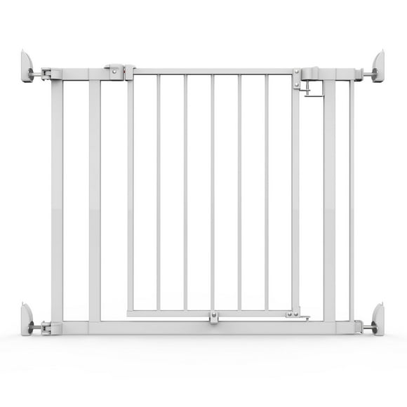 Summer by Ingenuity The Doorway 36S Series Gate with Quad Cam-Lock, 6 - 24 months