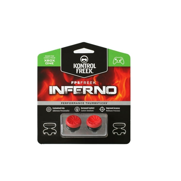 KontrolFreek Sticks analogiques FPS Freek Inferno de KontrolFreek pour Xbox One