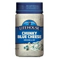 thumbnail image 1 of Litehouse Chunky Blue Cheese  Dressing and Dip, 384 mL, 1 of 3