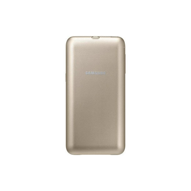 Bloc-piles à recharge sans fil pour Galaxy S6 Edge+ de Samsung